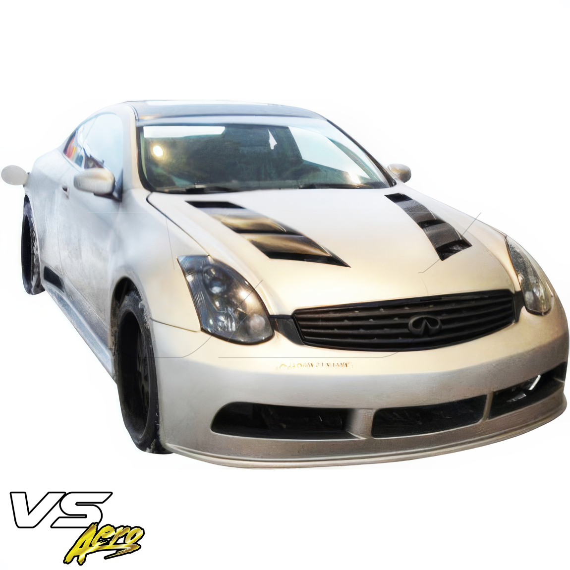 All kind of body kits for Infiniti G35 2003. Exterior/Front Bumpers or Lips 