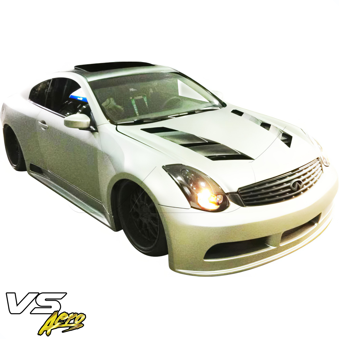 All kind of body kits for Infiniti G35 2003. Exterior/Front Bumpers or Lips 