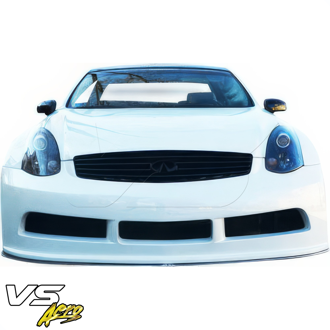 All kind of body kits for Infiniti G35 2003. Exterior/Front Bumpers or Lips 