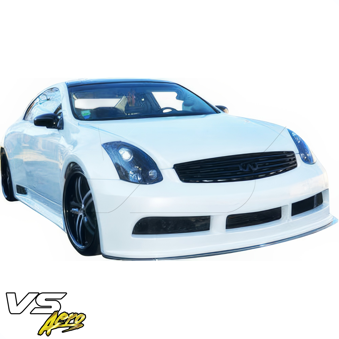 All kind of body kits for Infiniti G35 2003. Exterior/Front Bumpers or Lips 