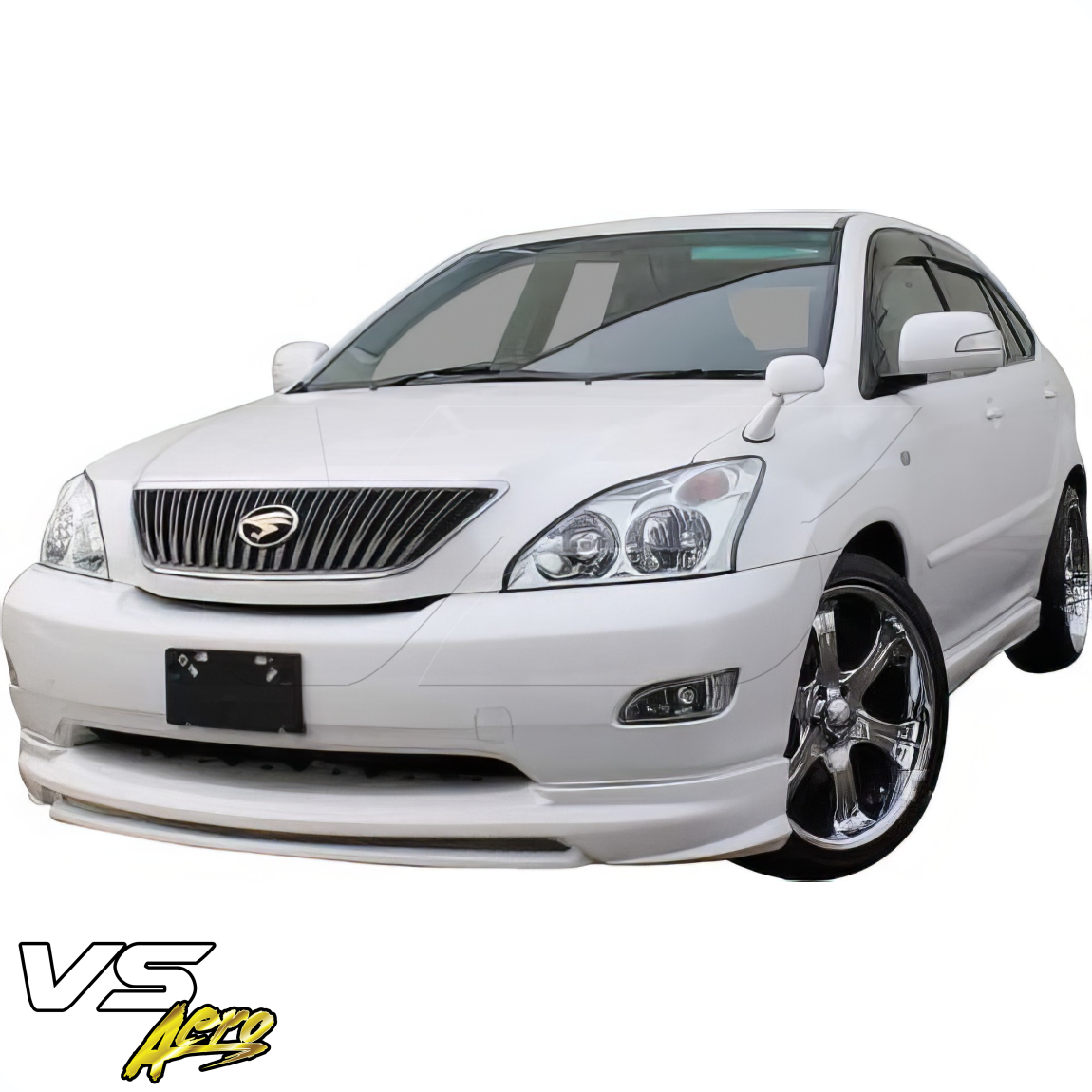 All kind of body kits for Lexus RX330 2004. Exterior/Front Bumpers or Lips 