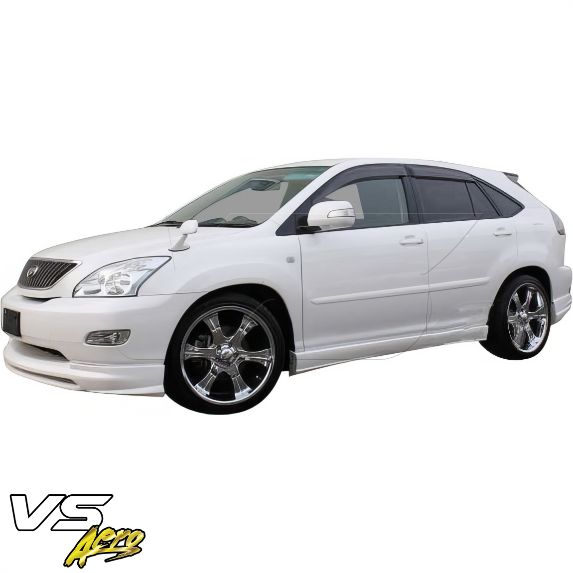 All kind of body kits for Lexus RX330 2004. Exterior/Front Bumpers or Lips 