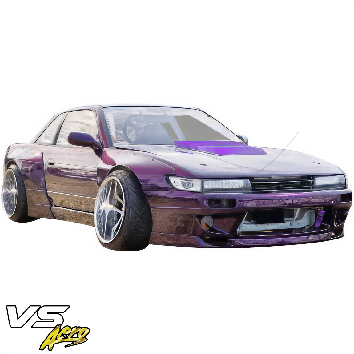 All kind of body kits for Nissan Silvia 1989. Exterior/Complete Body Kits 