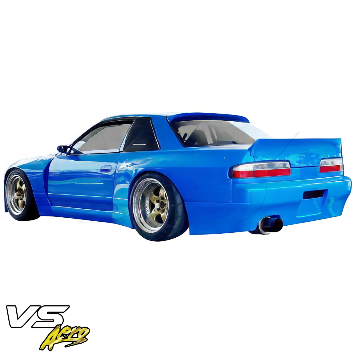 All kind of body kits for Nissan Silvia 1989. Exterior/Complete Body Kits 