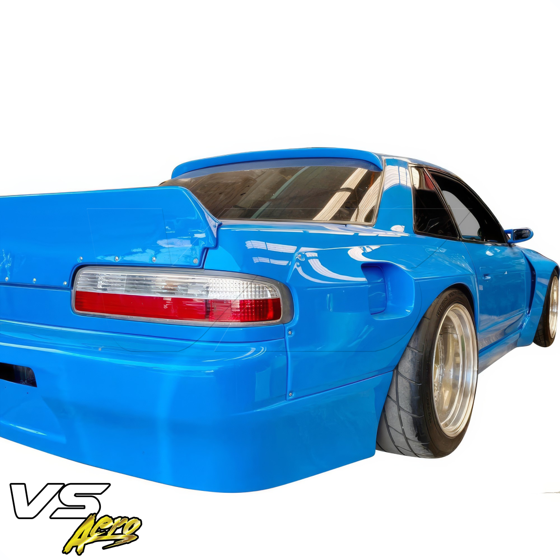 All kind of body kits for Nissan Silvia 1989. Exterior/Complete Body Kits 