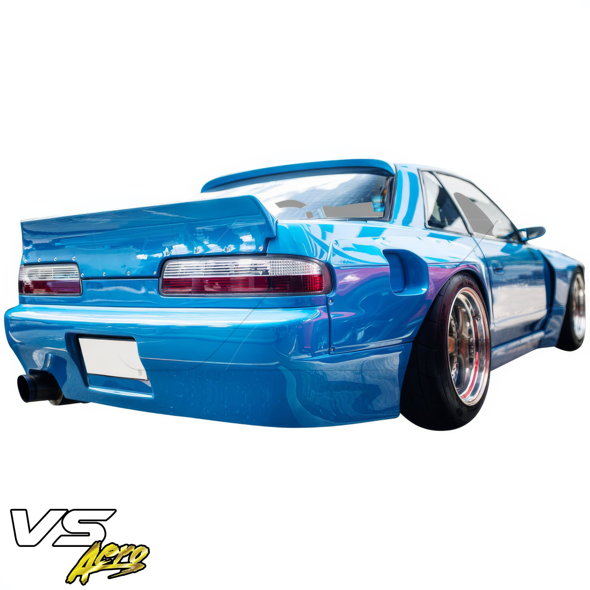 All kind of body kits for Nissan Silvia 1989. Exterior/Rear Bumpers or Lips 