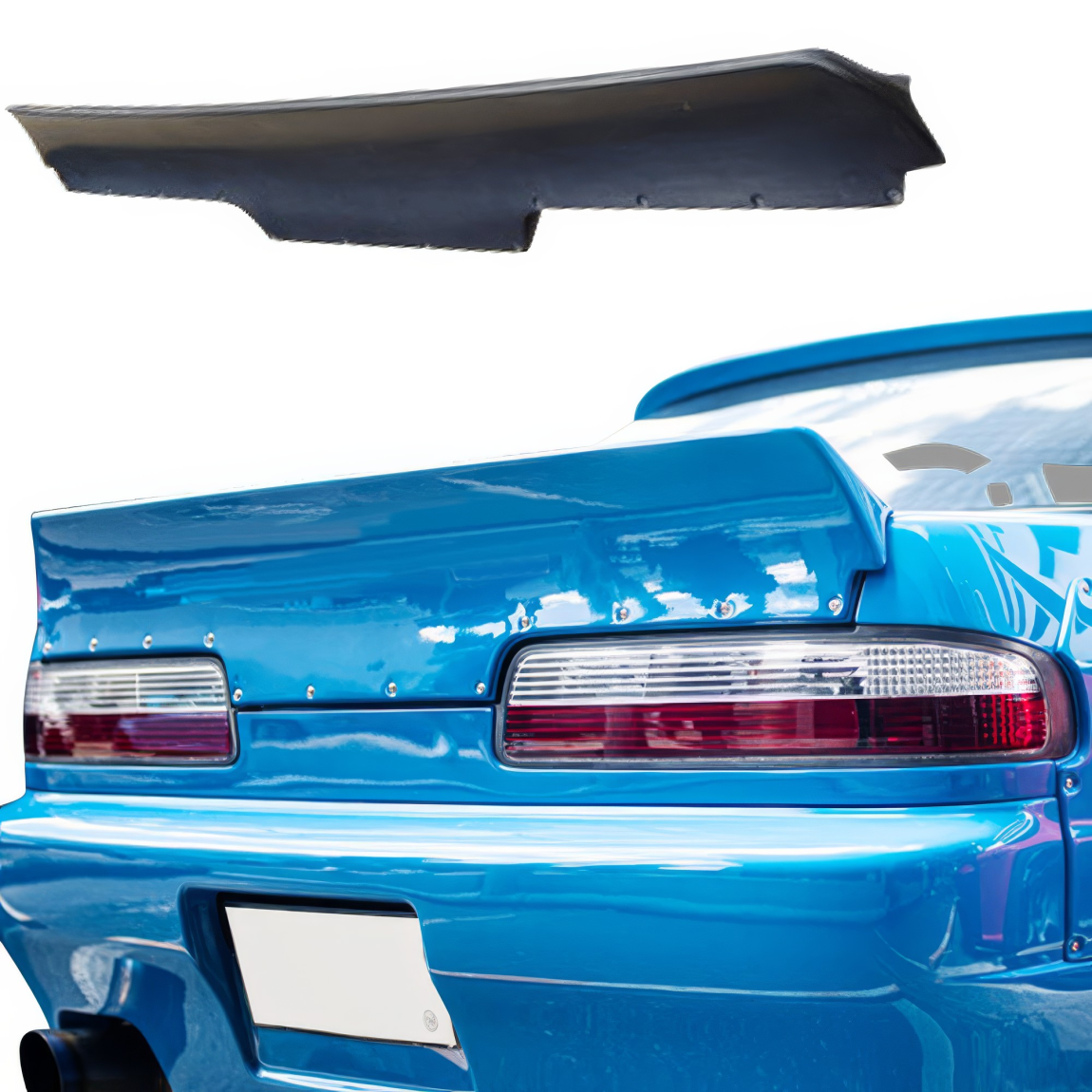 All kind of body kits for Nissan Silvia 1989. Exterior/Complete Body Kits 