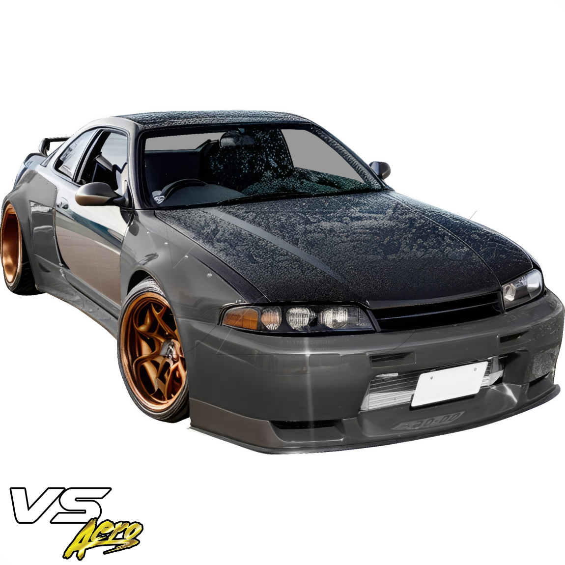 All kind of body kits for Nissan Skyline R33 1995. Exterior/Front Bumpers or Lips 