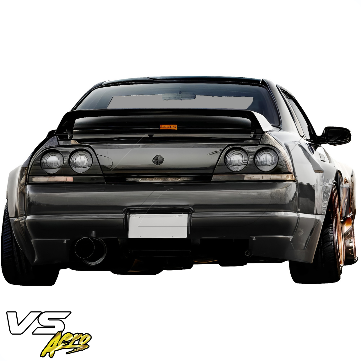 All kind of body kits for Nissan Skyline R33 1995. Exterior/Rear Bumpers or Lips 