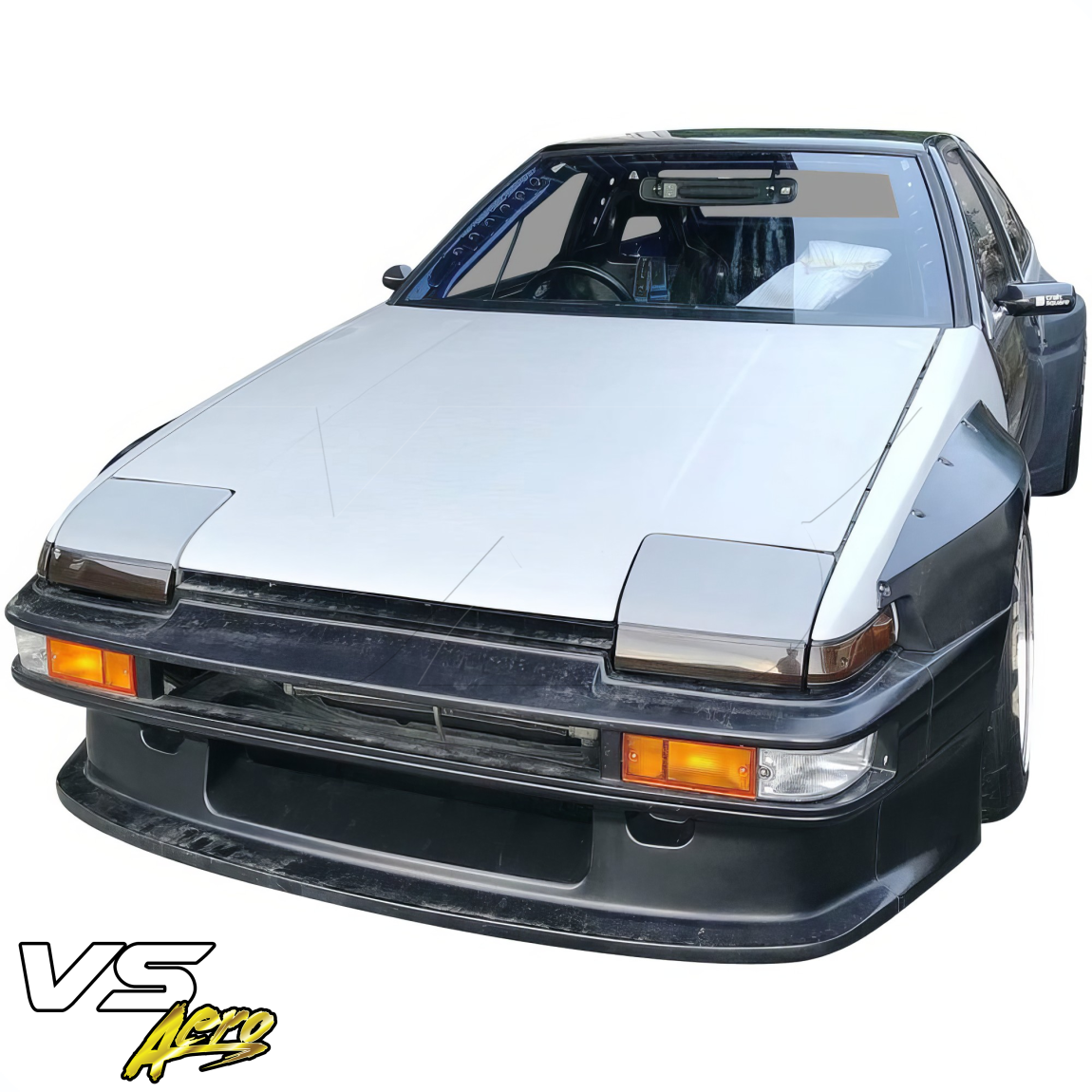 All kind of body kits for Toyota Corolla 1984. Exterior/Complete Body Kits 