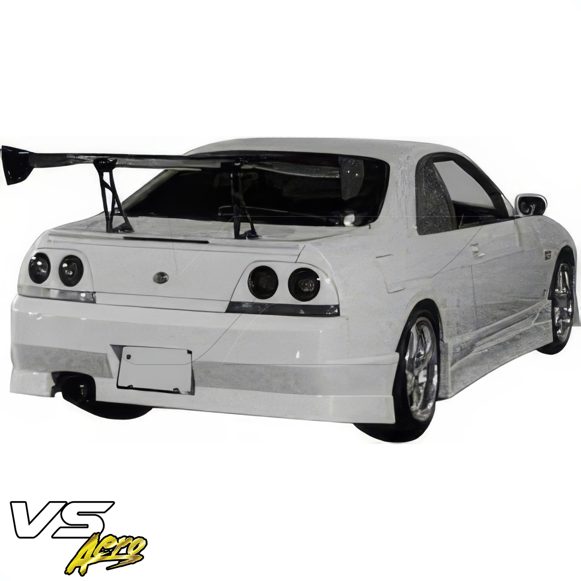 All kind of body kits for Nissan Skyline R33 GTS 1995. Exterior/Complete Body Kits 