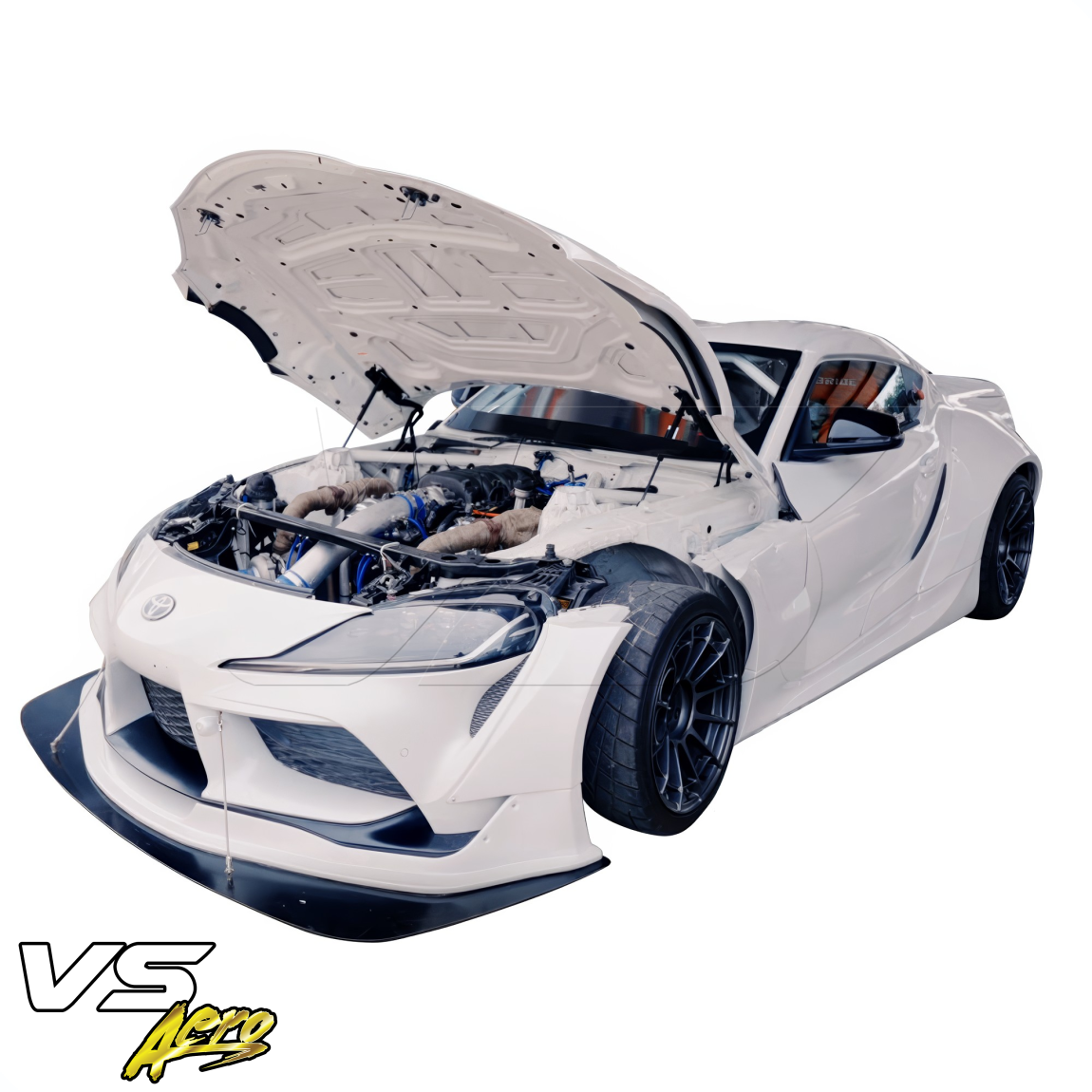 All kind of body kits for Toyota Supra 2019. Exterior/Complete Body Kits 