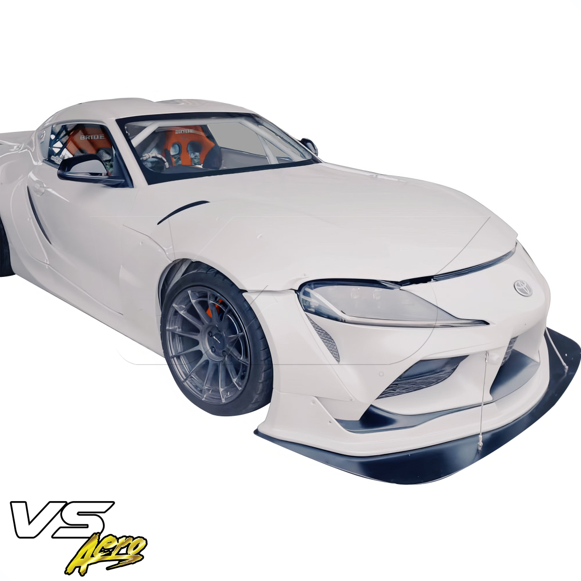 All kind of body kits for Toyota Supra 2019. Exterior/Complete Body Kits 