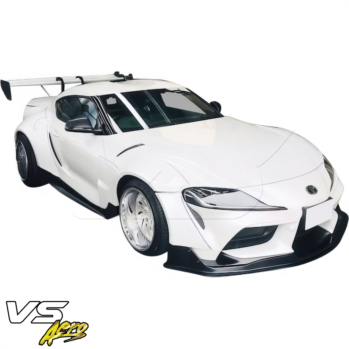 All kind of body kits for Toyota Supra 2019. Exterior/Fenders 