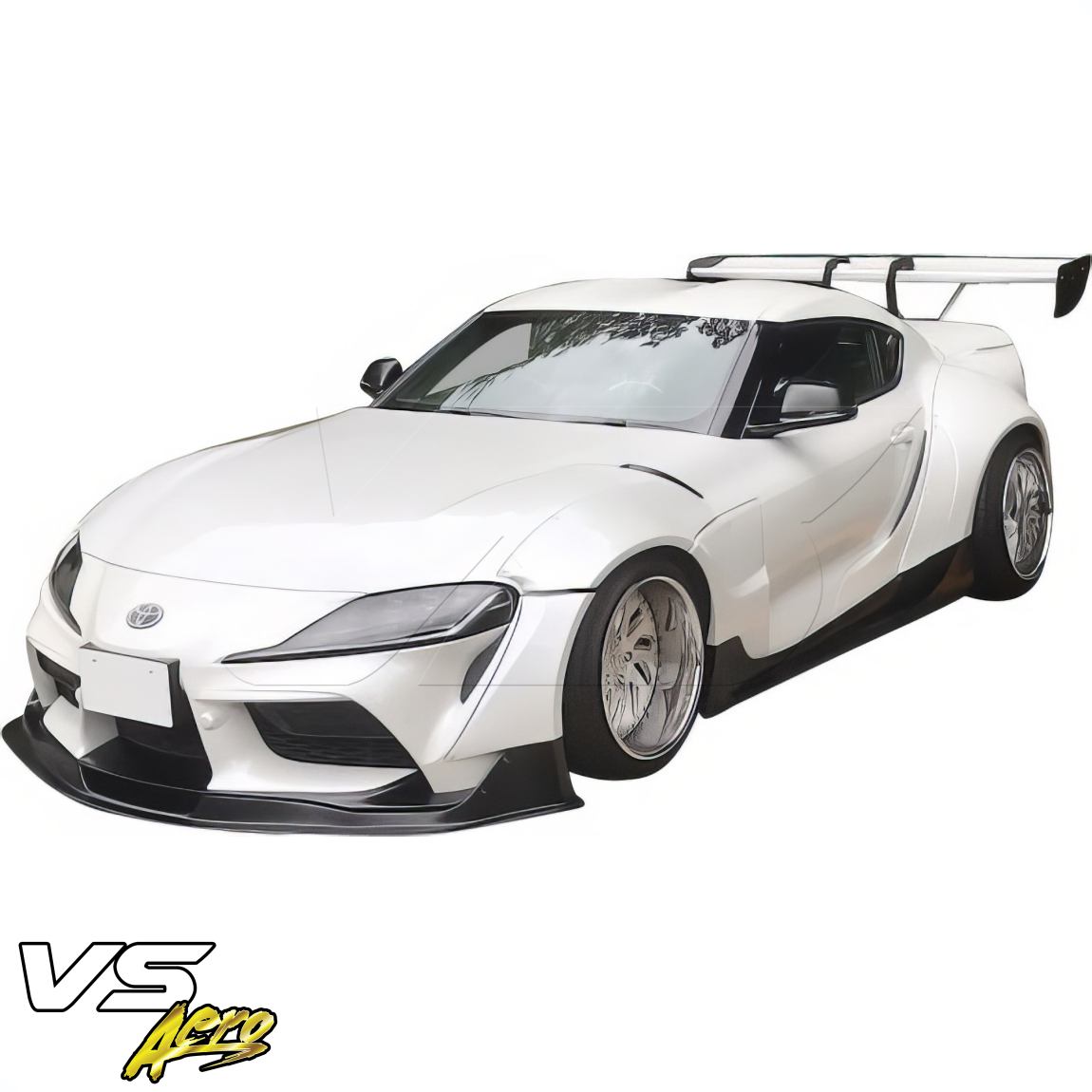 All kind of body kits for Toyota Supra 2019. Exterior/Fenders 