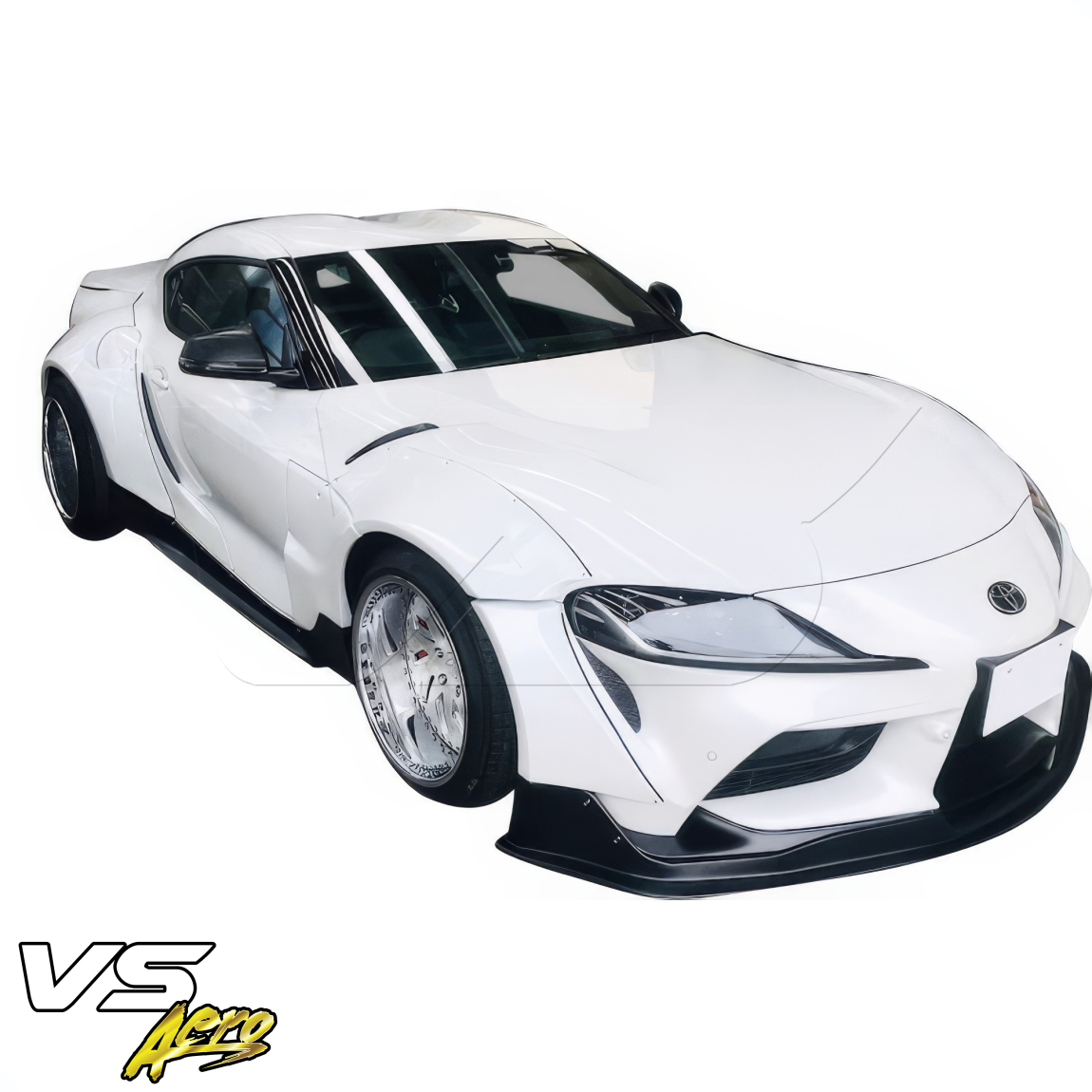 All kind of body kits for Toyota Supra 2019. Exterior/Fenders 