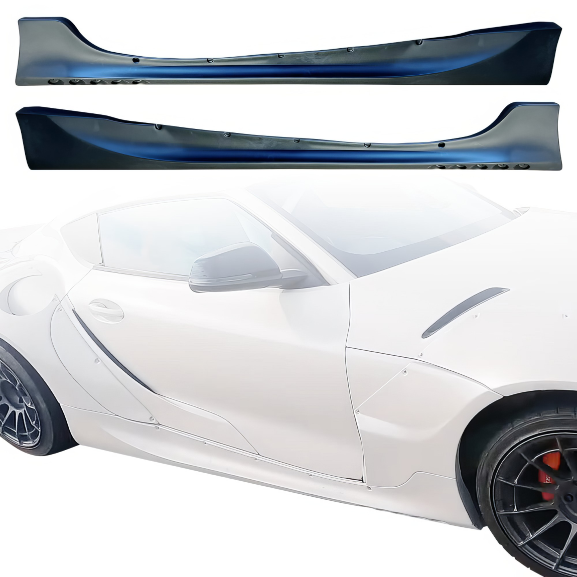 All kind of body kits for Toyota Supra 2019. Exterior/Complete Body Kits 