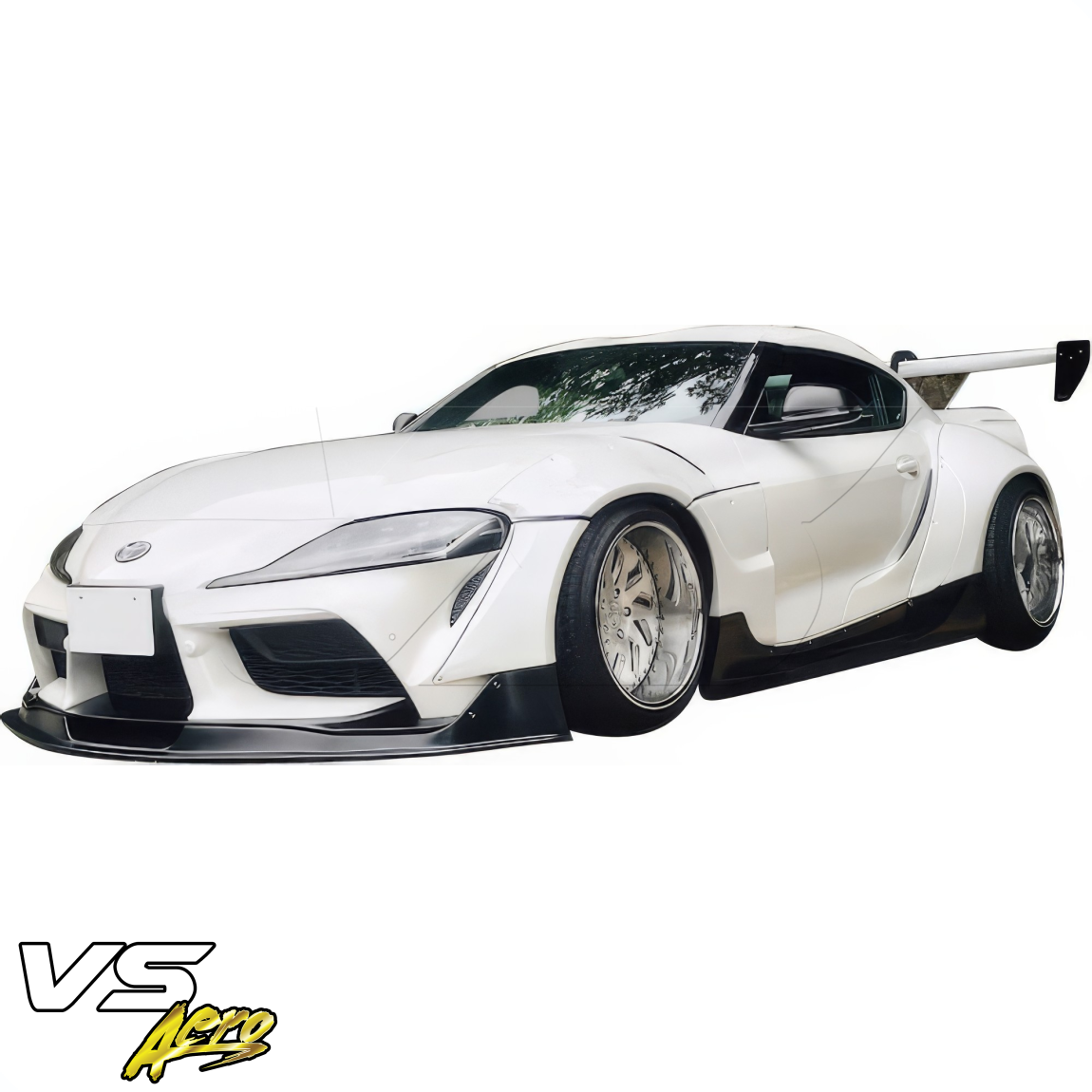 All kind of body kits for Toyota Supra 2019. Exterior/Complete Body Kits 