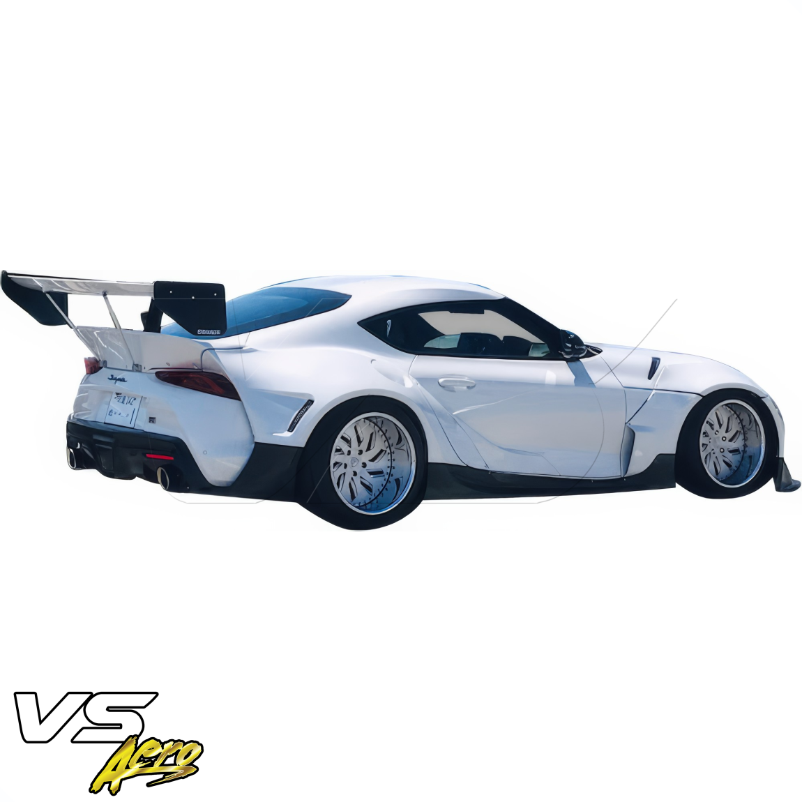 All kind of body kits for Toyota Supra 2019. Exterior/Complete Body Kits 