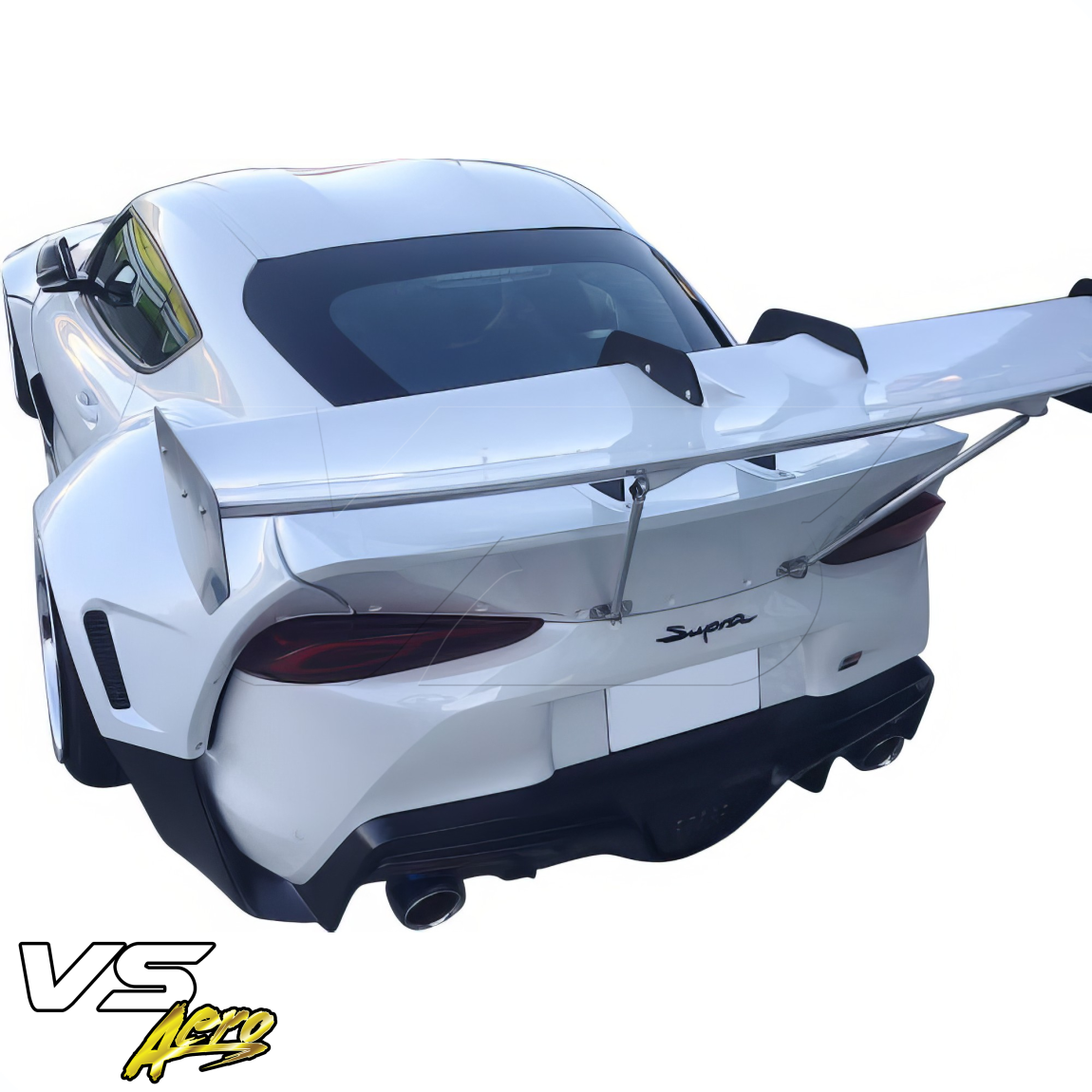 All kind of body kits for Toyota Supra 2019. Exterior/Fenders 