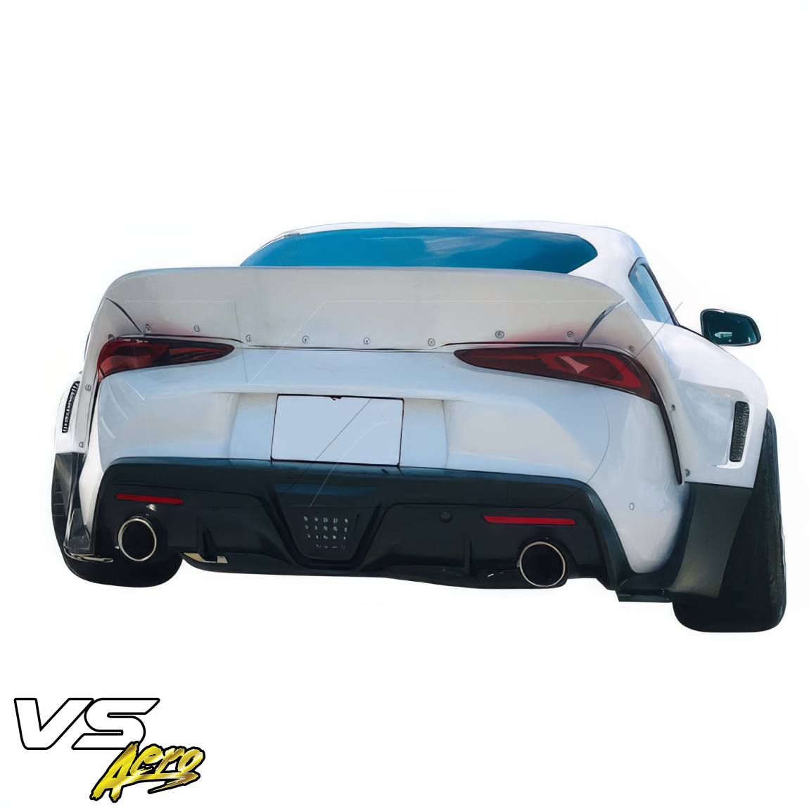 All kind of body kits for Toyota Supra 2019. Exterior/Fenders 