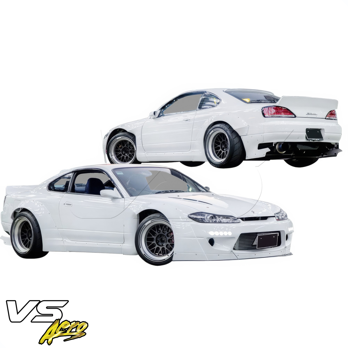 All kind of body kits for Nissan Silvia 1999. Exterior/Complete Body Kits 