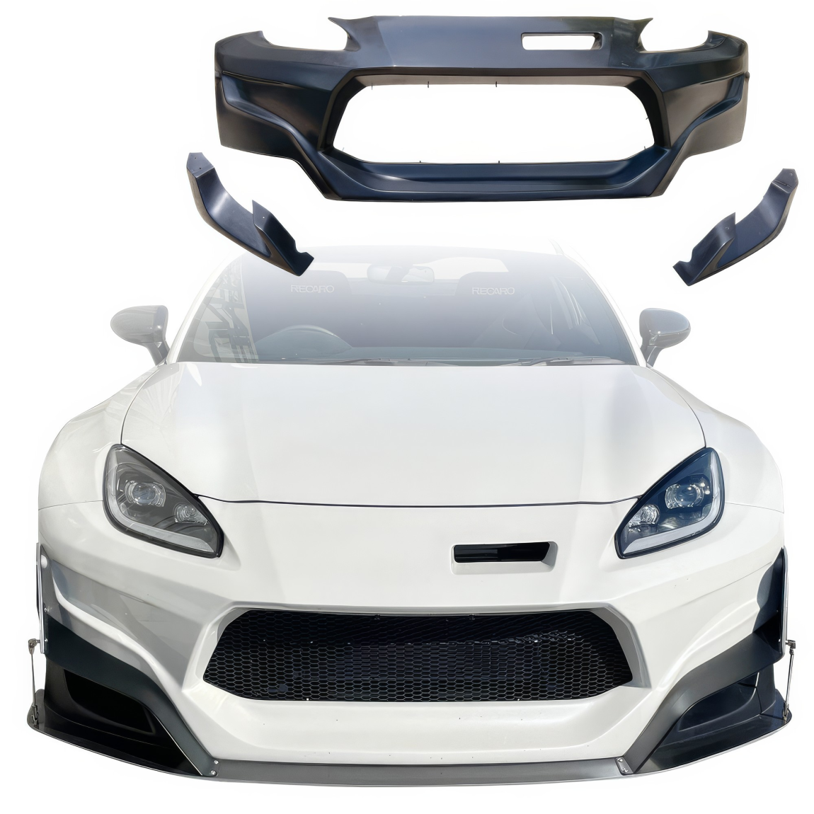 All kind of body kits for Toyota GR86 2022. Exterior/Complete Body Kits 