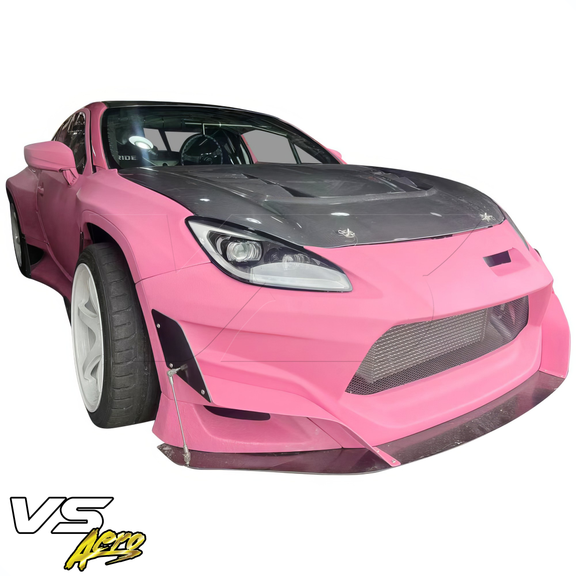 All kind of body kits for Toyota GR86 2022. Exterior/Complete Body Kits 