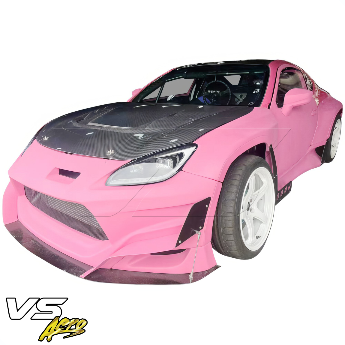 All kind of body kits for Toyota GR86 2022. Exterior/Complete Body Kits 