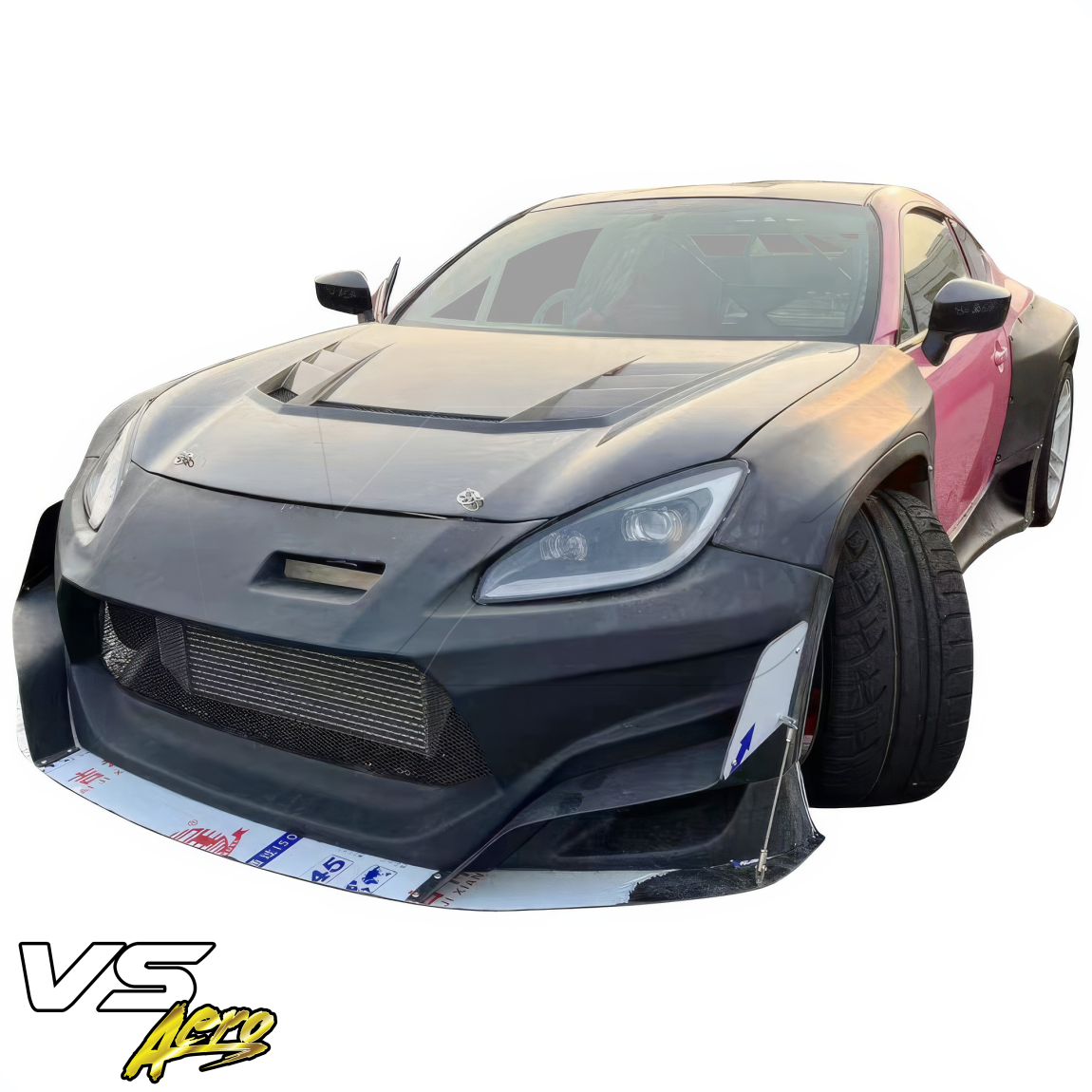 All kind of body kits for Toyota GR86 2022. Exterior/Complete Body Kits 