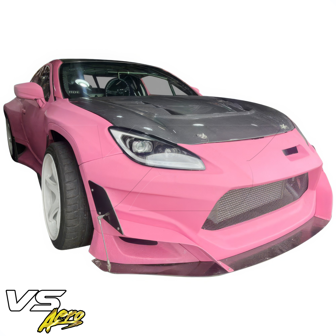 All kind of body kits for Toyota GR86 2022. Exterior/Fenders 