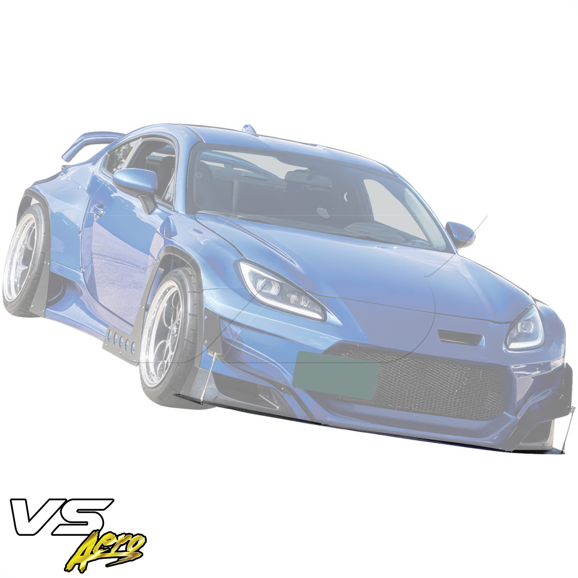 All kind of body kits for Subaru BRZ 2022. Exterior/Other Exterior 