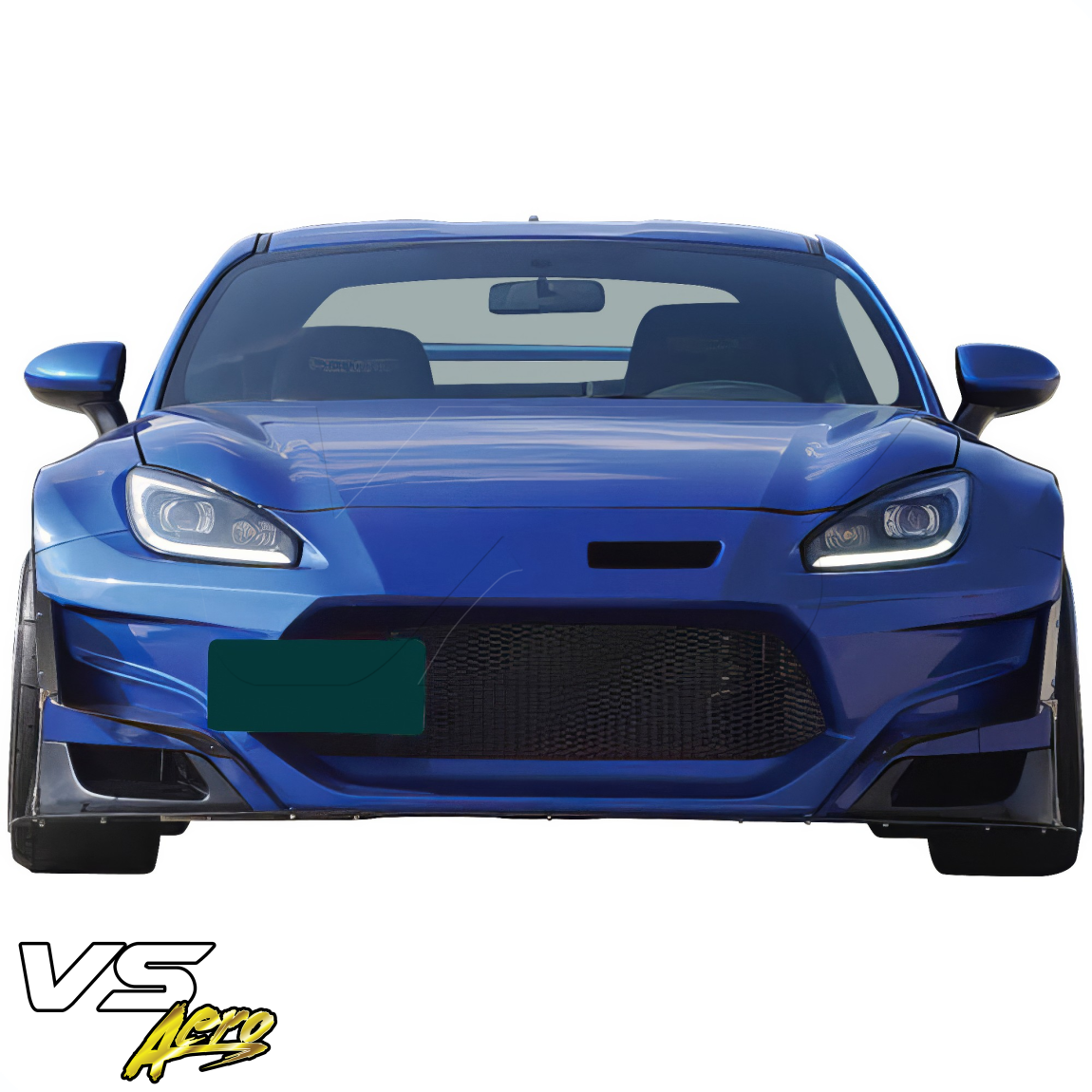 All kind of body kits for Subaru BRZ 2022. Exterior/Front Bumpers or Lips 