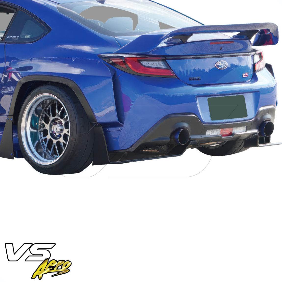 All kind of body kits for Subaru BRZ 2022. Exterior/Complete Body Kits 