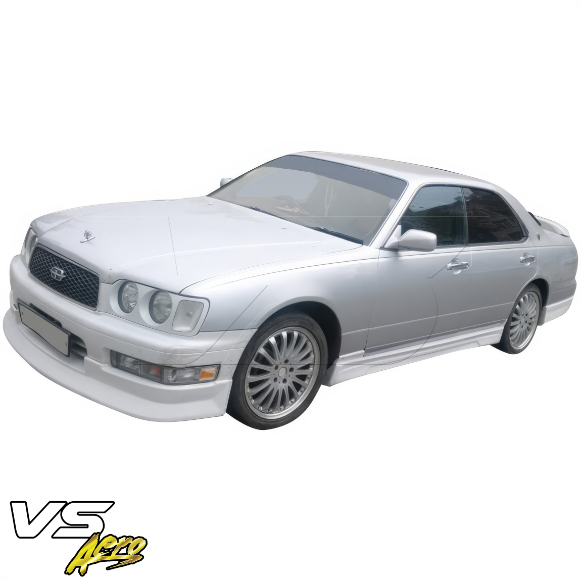 All kind of body kits for Nissan Gloria 1995. Exterior/Front Bumpers or Lips 