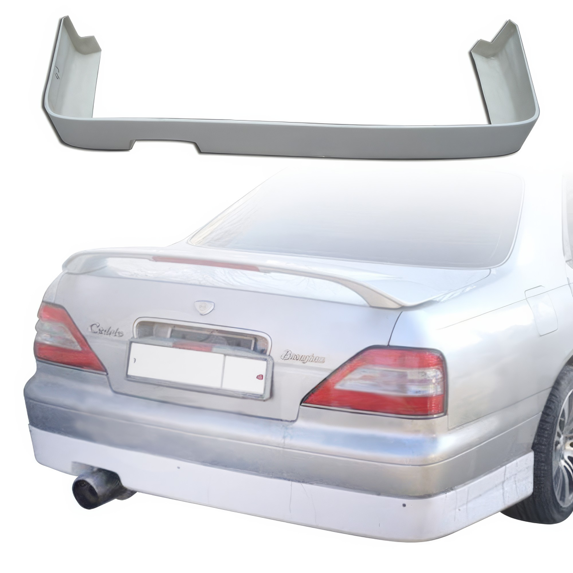 All kind of body kits for Nissan Gloria 1995. Exterior/Complete Body Kits 