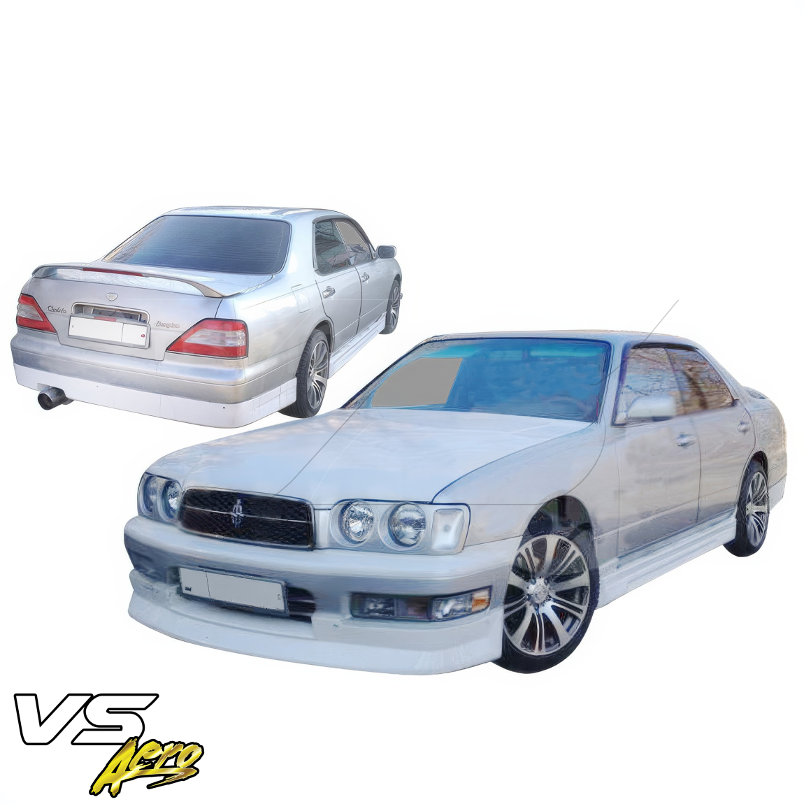 All kind of body kits for Nissan Gloria 1995. Exterior/Complete Body Kits 