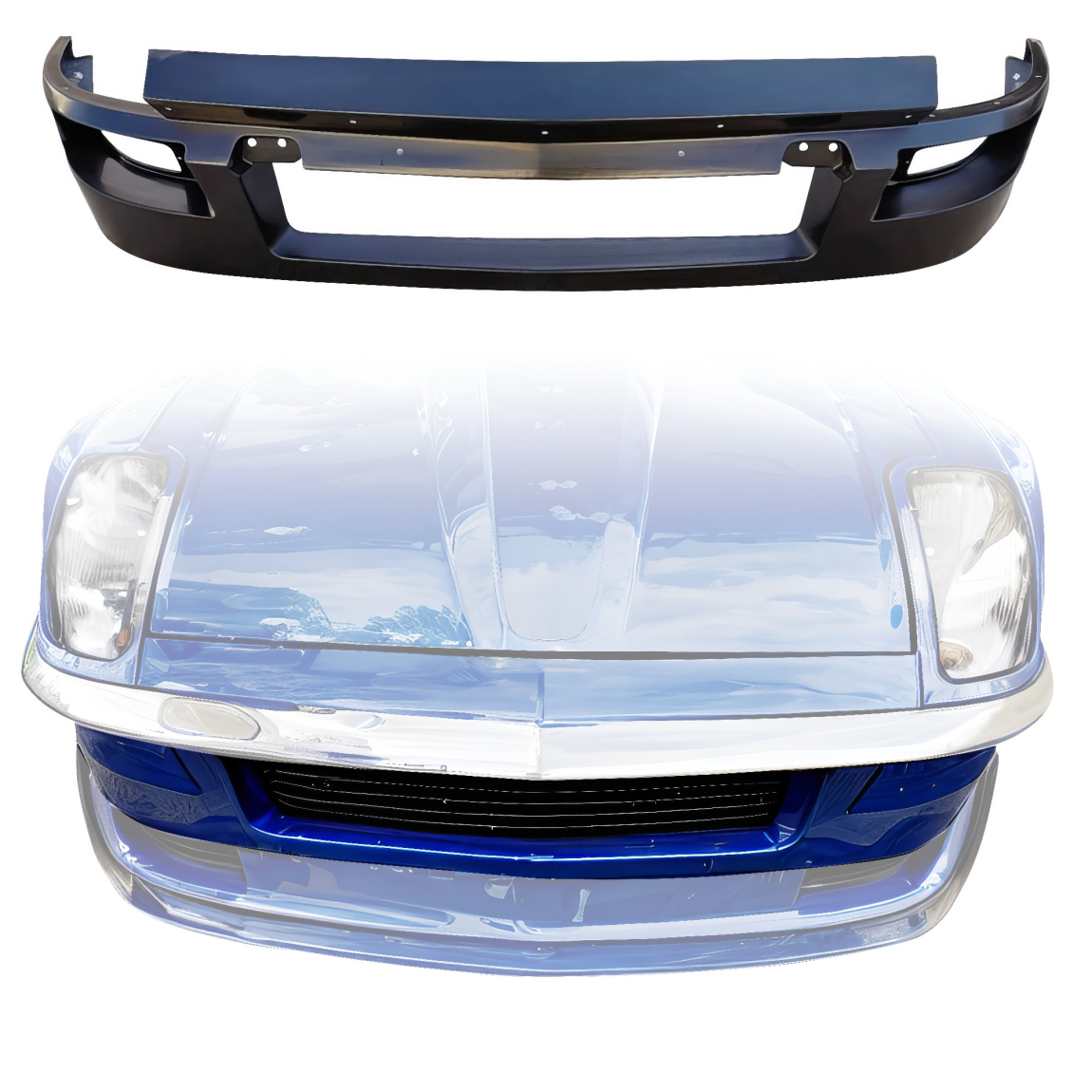 All kind of body kits for Datsun 280ZX 1979. Exterior/Complete Body Kits 