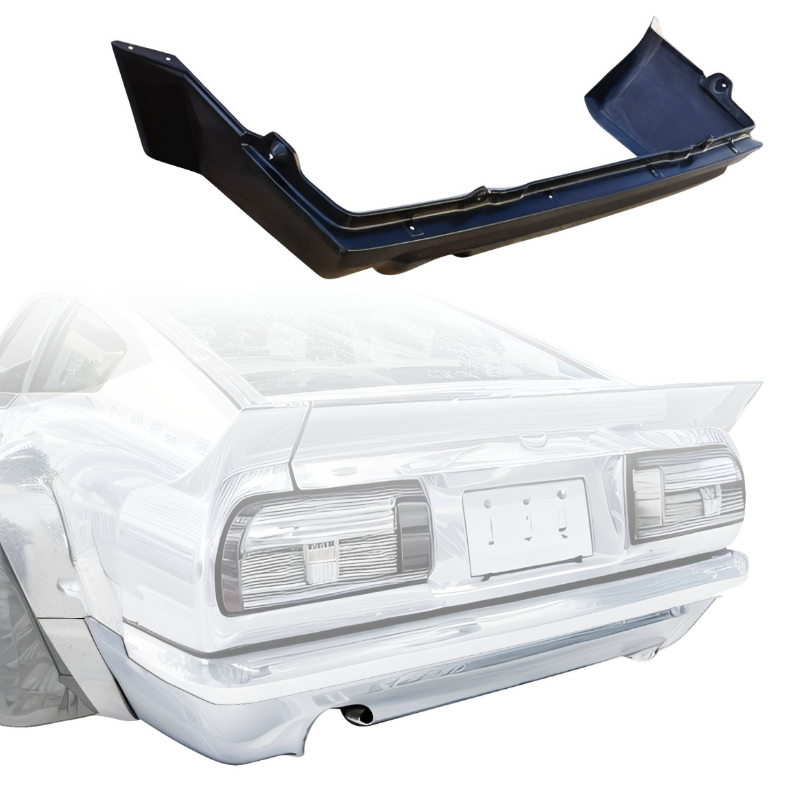 All kind of body kits for Datsun 280ZX 1979. Exterior/Rear Bumpers or Lips 