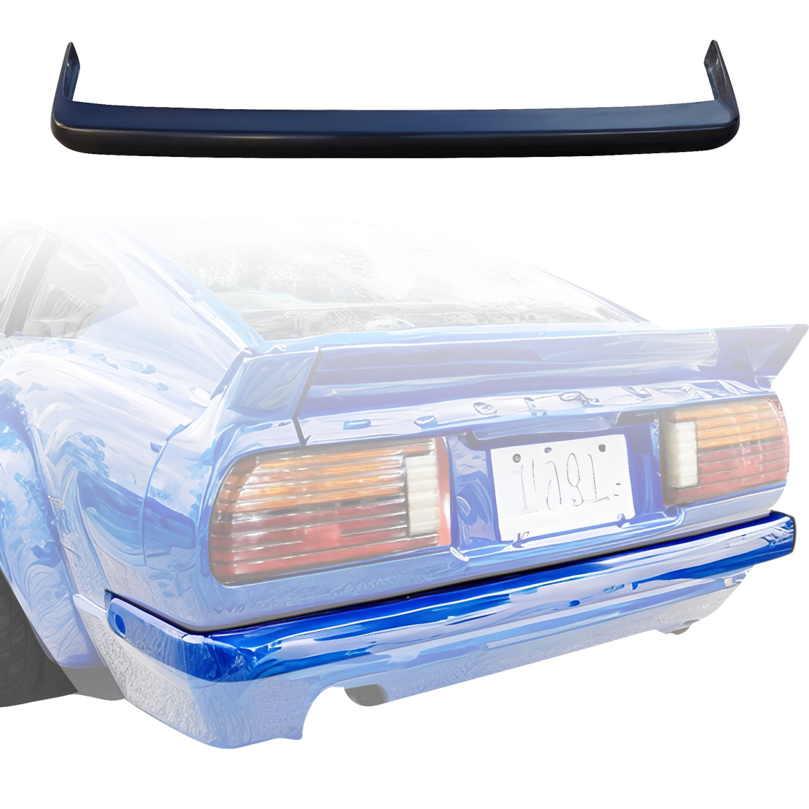 All kind of body kits for Datsun 280ZX 1979. Exterior/Complete Body Kits 