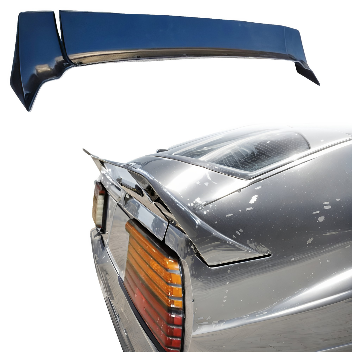 All kind of body kits for Datsun 280ZX 1979. Exterior/Wings 