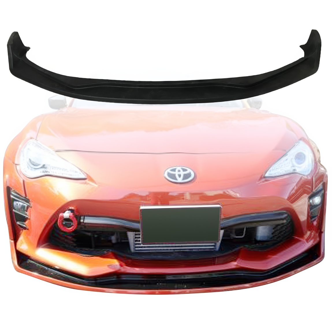 All kind of body kits for Subaru BRZ 2013. Exterior/Front Bumpers or Lips 