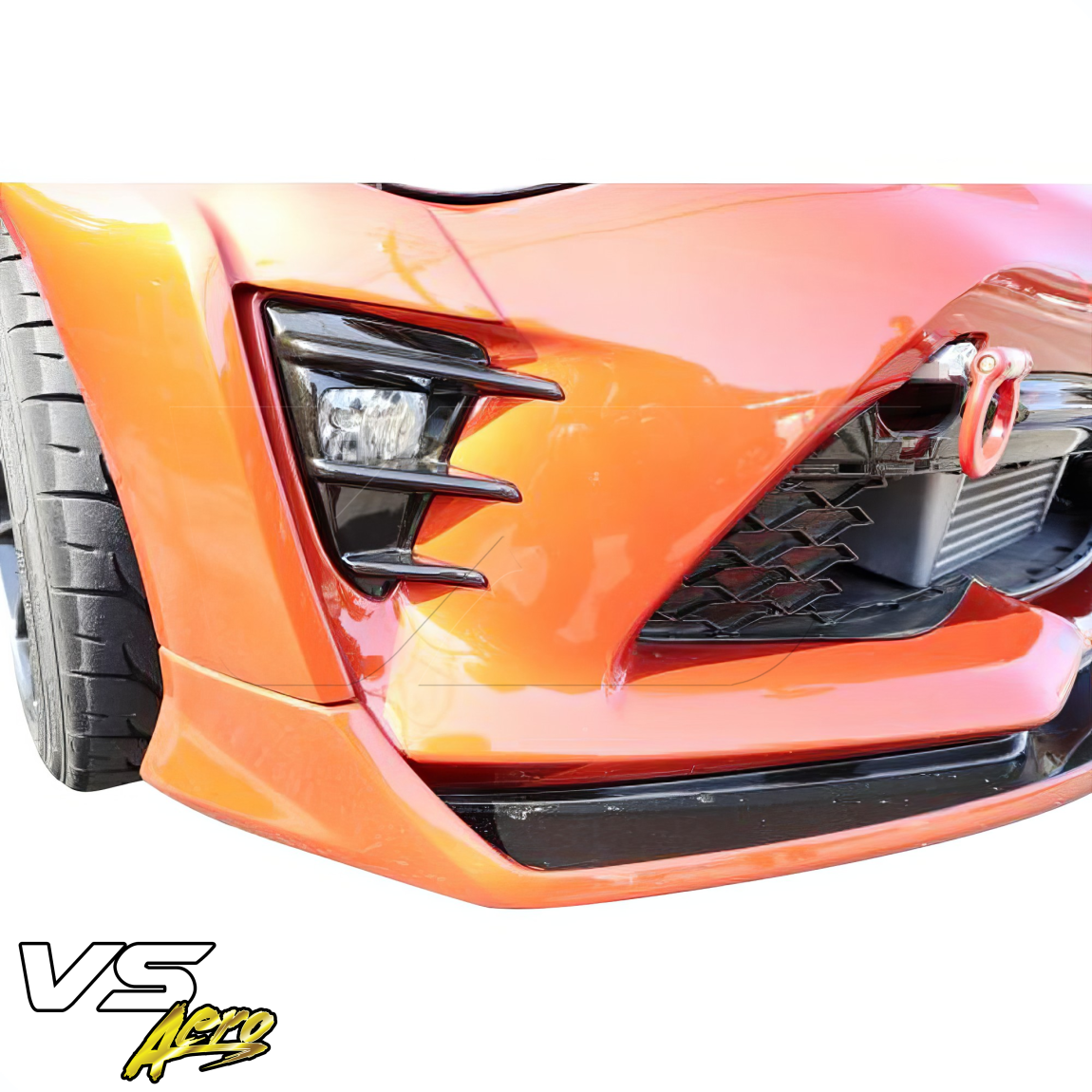 All kind of body kits for Subaru BRZ 2013. Exterior/Front Bumpers or Lips 