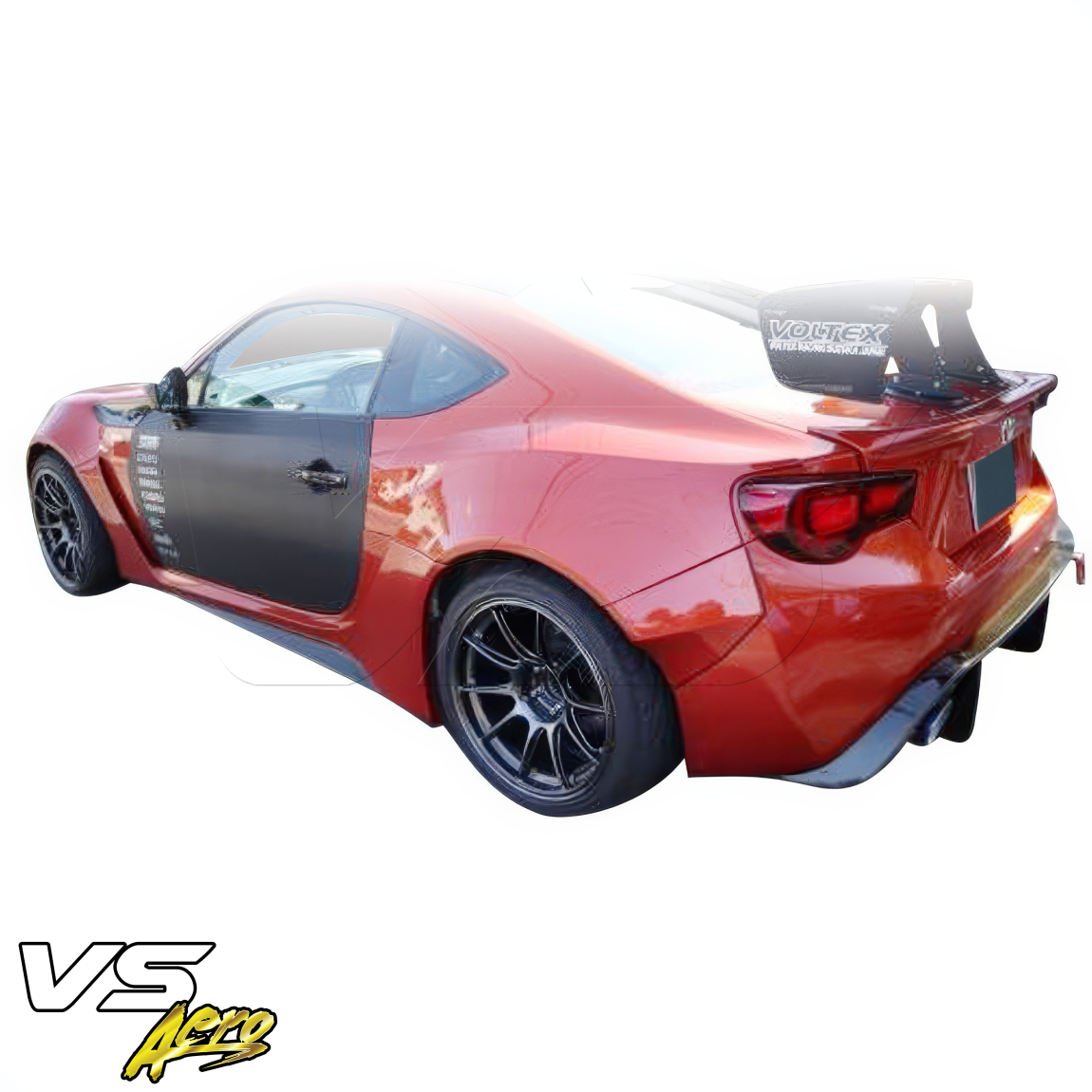 All kind of body kits for Subaru BRZ 2013. Exterior/Fenders 