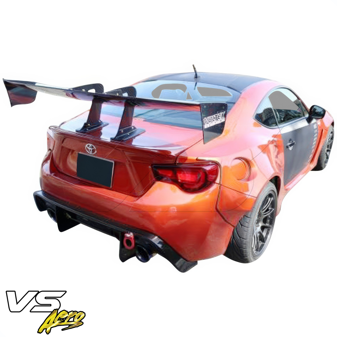 All kind of body kits for Subaru BRZ 2013. Exterior/Fenders 