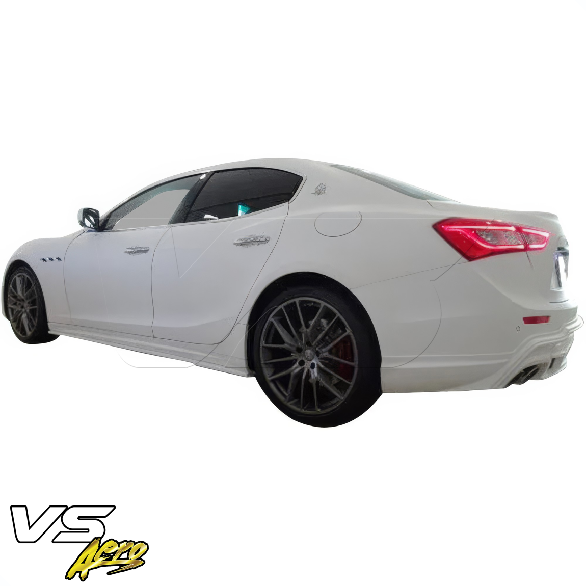 All kind of body kits for Maserati Ghibli 2013. Exterior/Complete Body Kits 