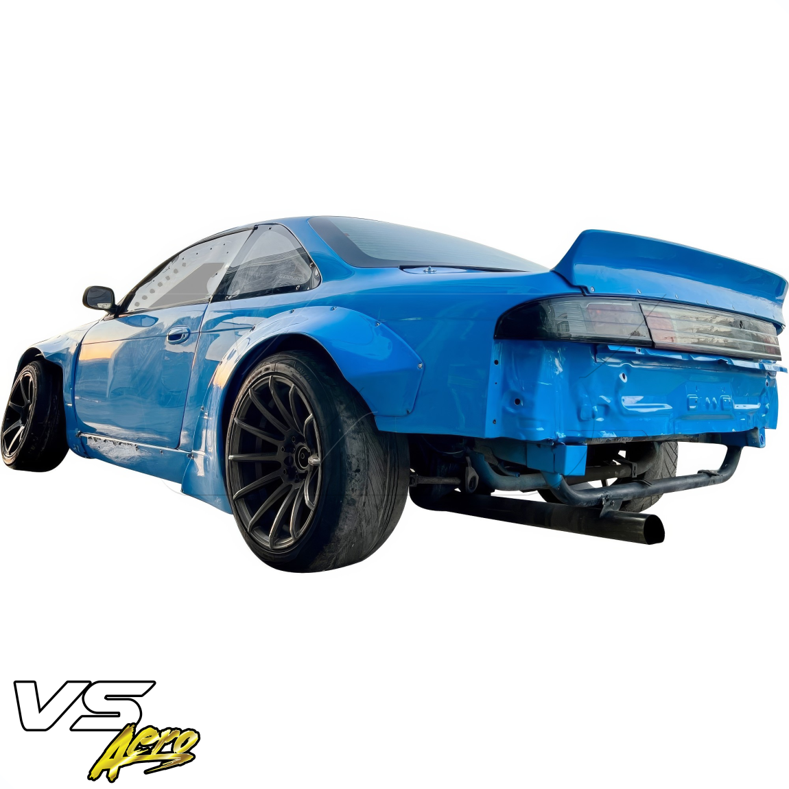 All kind of body kits for Nissan 240SX 1995. Exterior/Fenders 