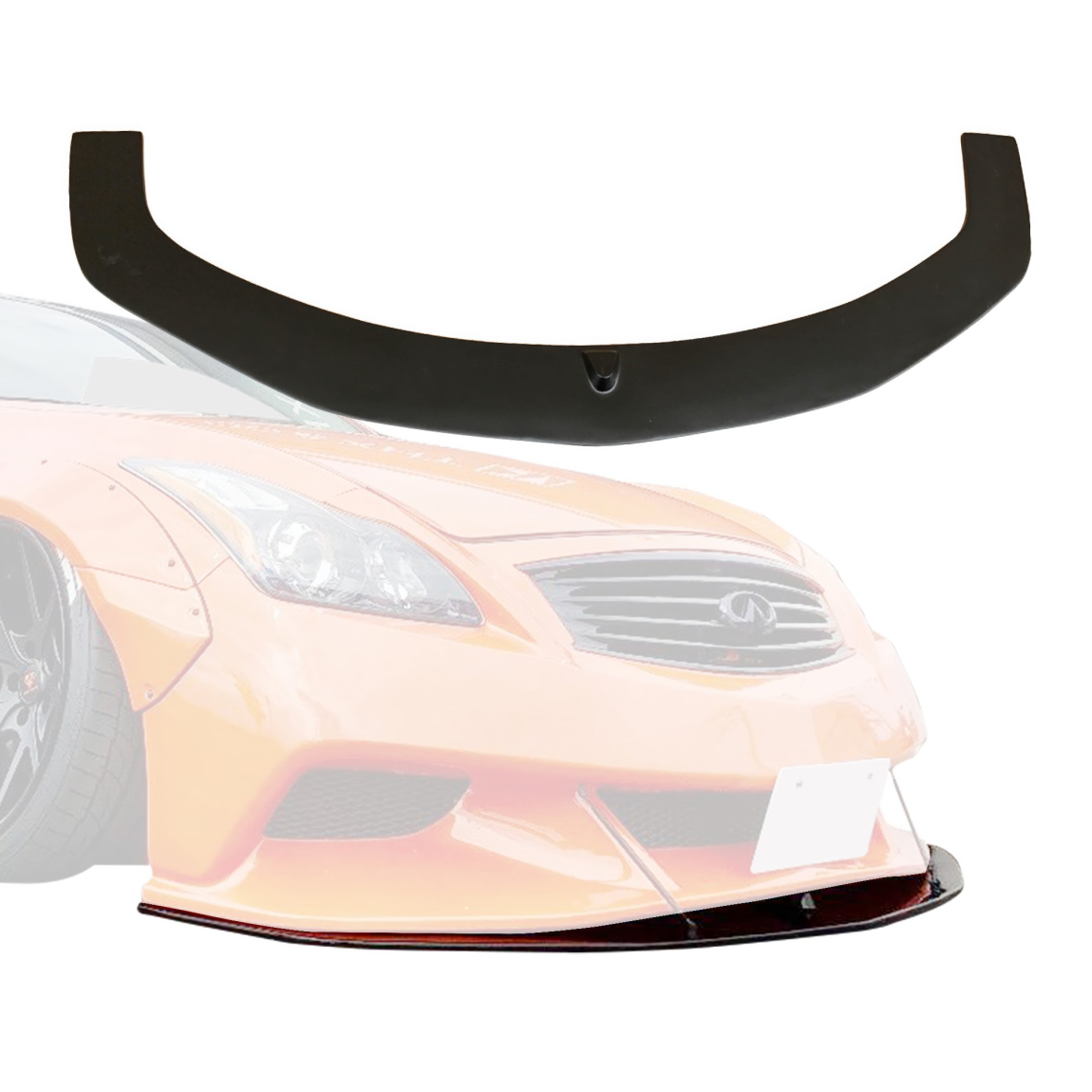 All kind of body kits for Infiniti G37 2008. Exterior/Other Exterior 