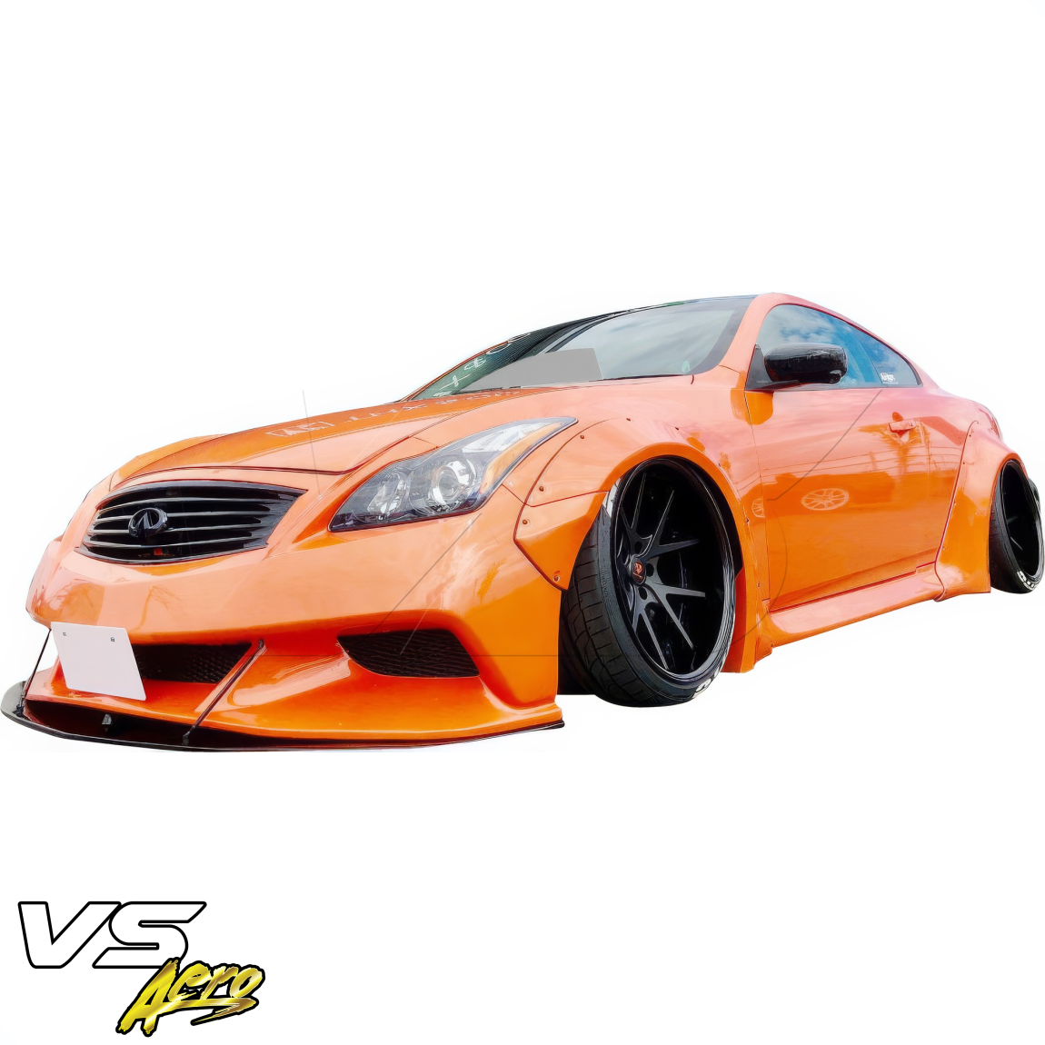 All kind of body kits for Infiniti G37 2008. Exterior/Other Exterior 