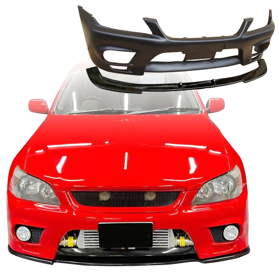 All kind of body kits for Lexus IS Series 2000. Exterior/Other Exterior 